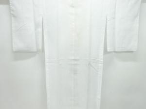 絽撫子模様長襦袢